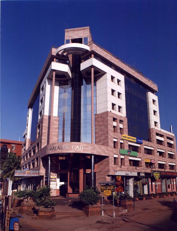Keys Select By Lemon Tree Hotels, Malabar Gate, Kóžikkót Exteriér fotografie